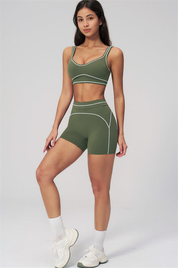 The Amara Sports Bra