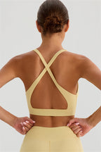 The Glee Sports Bra