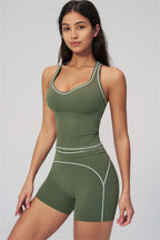 The Amara Crop Top