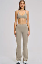 The Refresh Flared Leggings