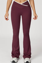 Stamina Force Flared Leggings