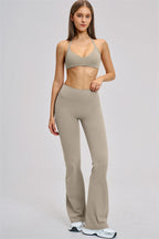 The Refresh Flared Leggings