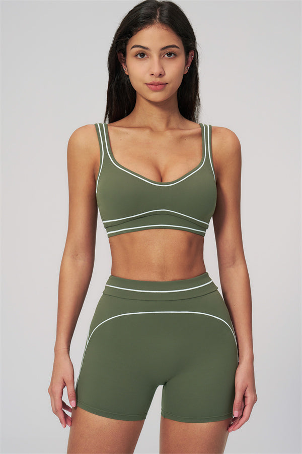 The Amara Sports Bra