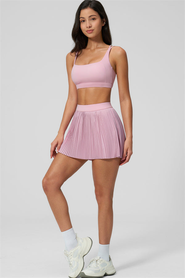 The Balance Tennis Skirt