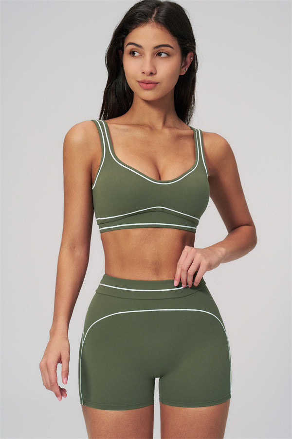 The Amara Sports Bra