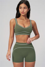 The Amara Sports Bra