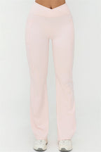 The Flourish Flared Leggings