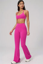 The Bold Cross Back Sports Bra