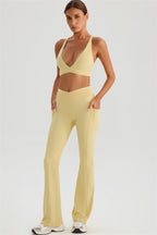 The Glee Sports Bra