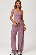 The Motion Crop Top