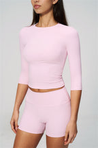The New Isabella Shorts