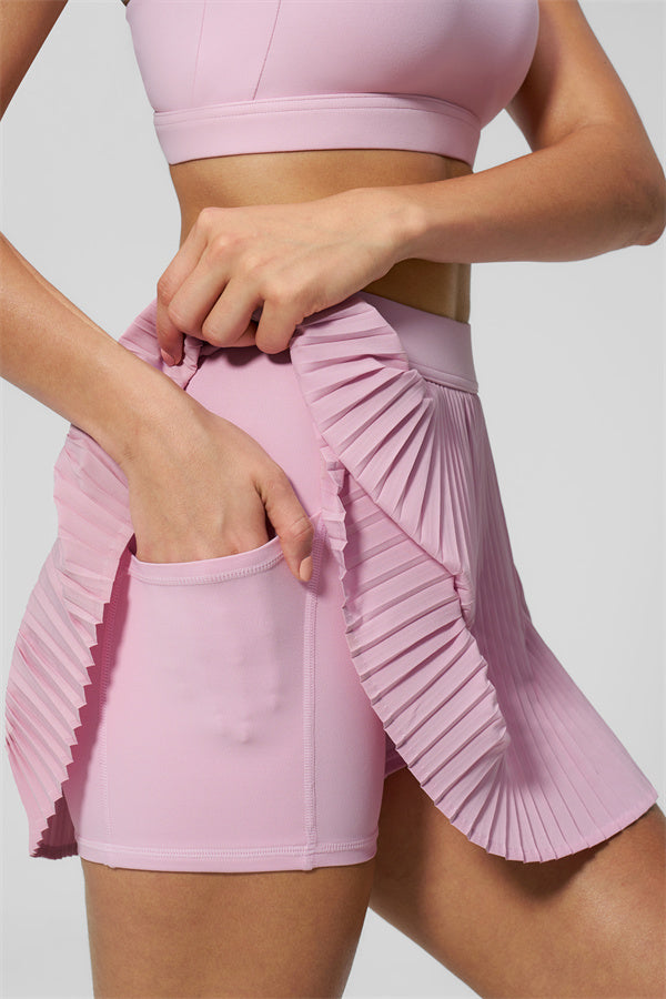 The Balance Tennis Skirt