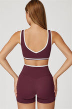 Stamina Peak Sports Bra