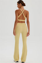 The Glee Sports Bra