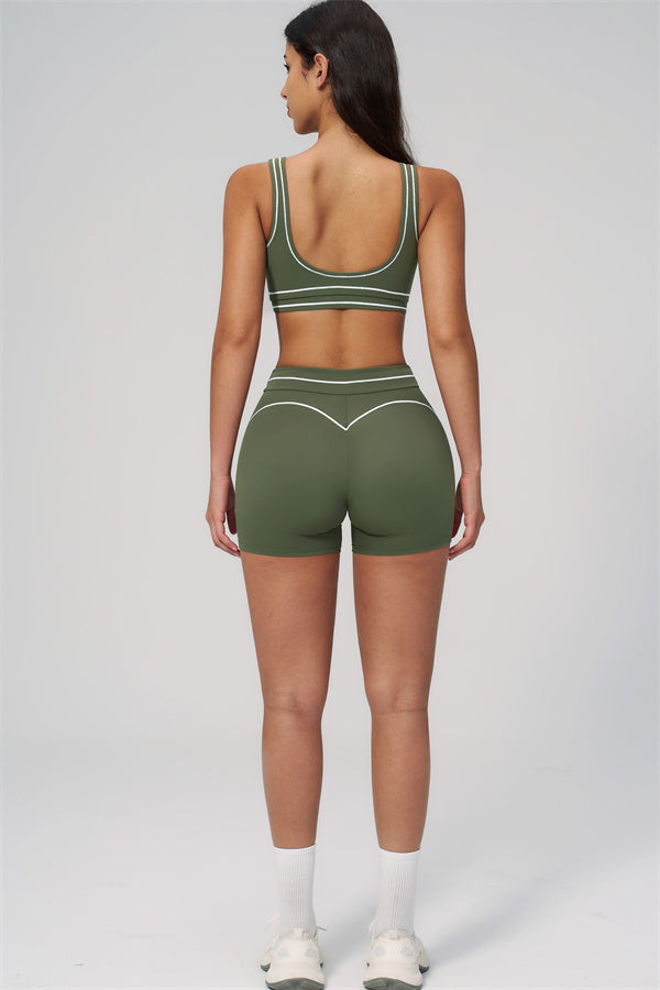 The Amara Sports Bra