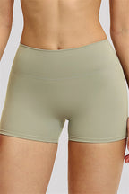 The New Isabella Shorts