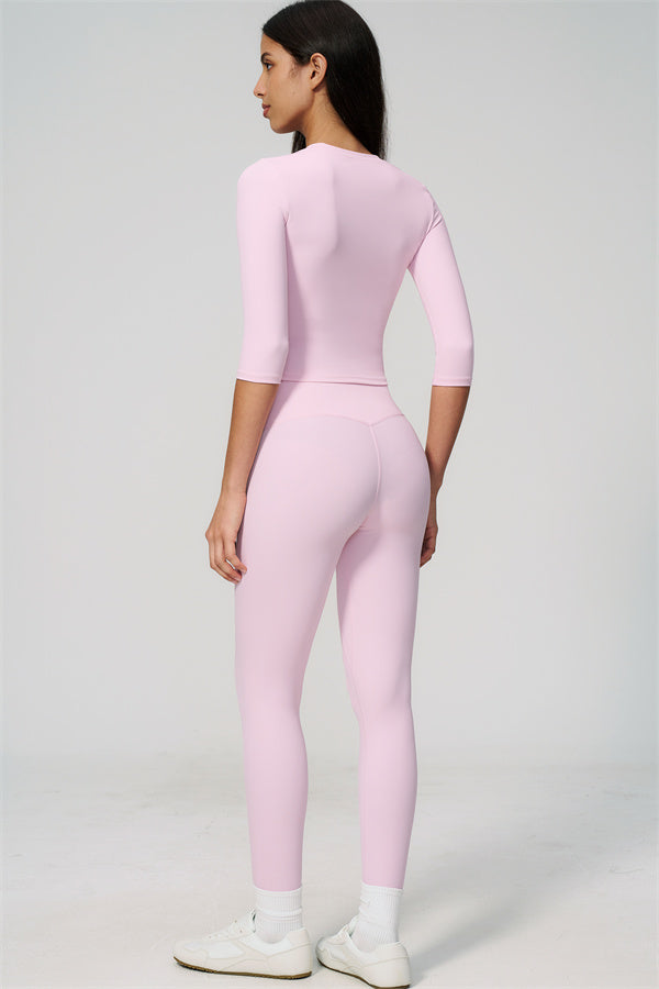 The New Isabella Leggings
