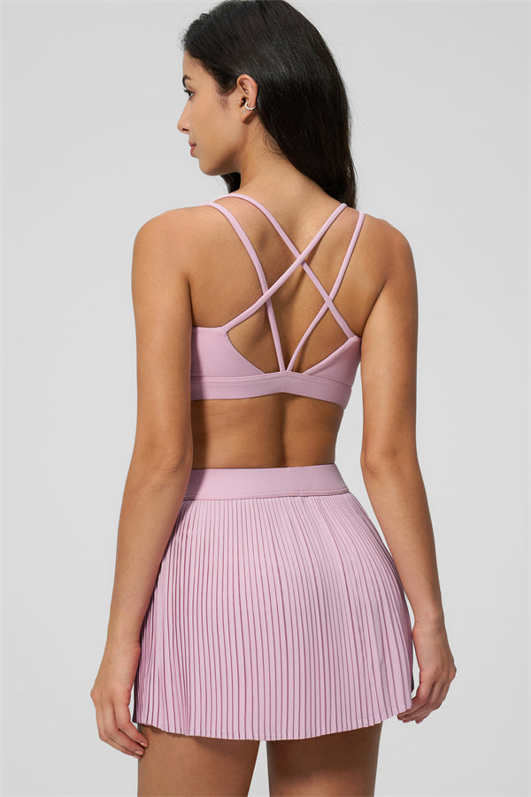 The Balance Tennis Skirt