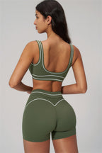 The Amara Sports Bra