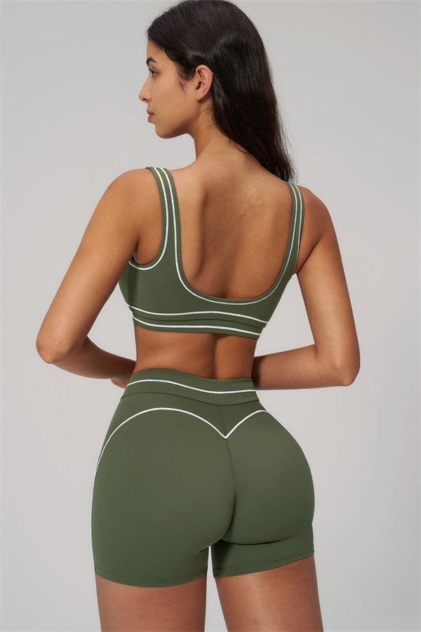 The Amara Sports Bra
