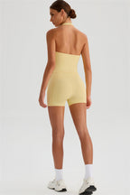 The Glee Halter Tank Top
