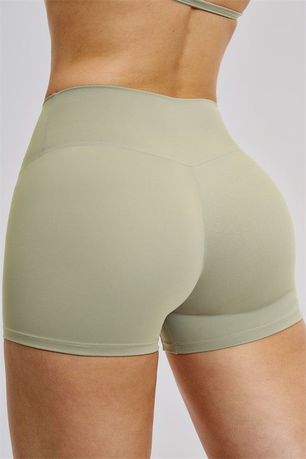 The New Isabella Shorts