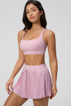 The Balance Tennis Skirt