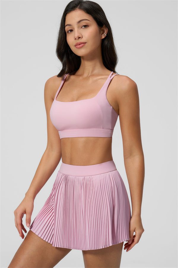 The Balance Tennis Skirt