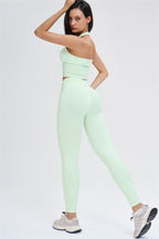 The Delight Halter Top
