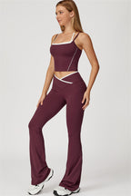 Stamina Force Flared Leggings