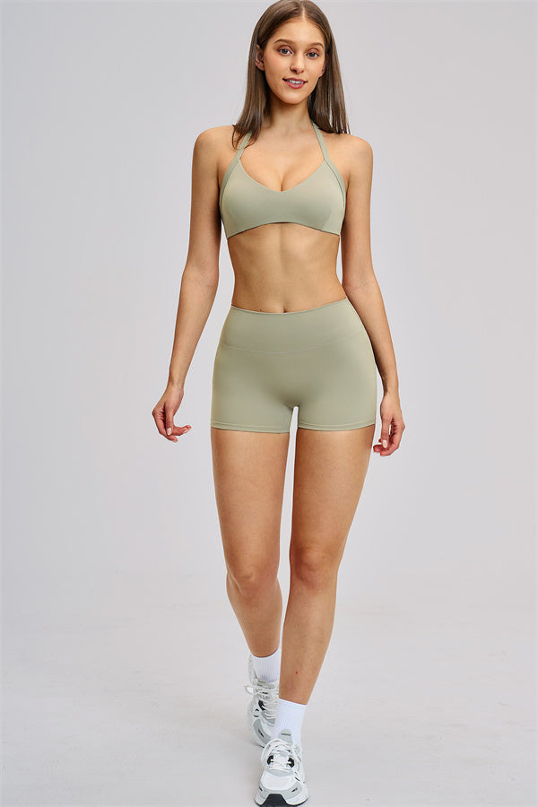 The New Isabella Shorts