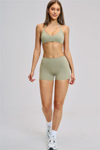 The New Isabella Shorts