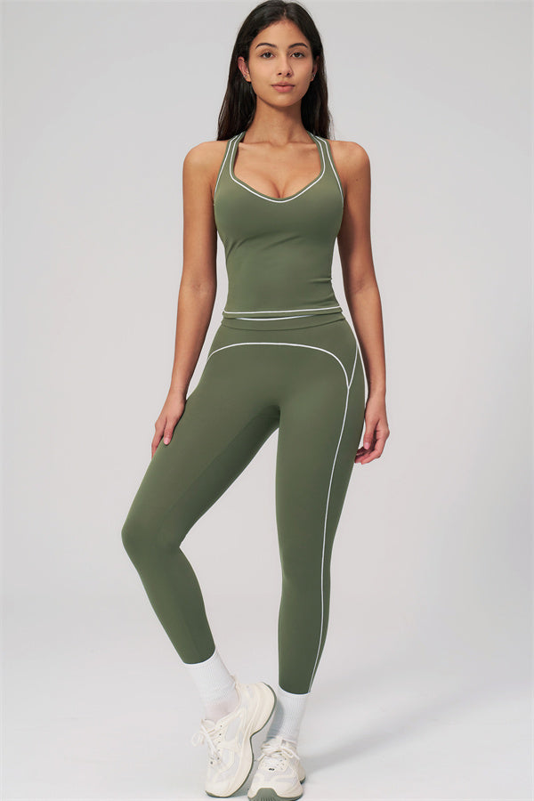 The Amara Crop Top