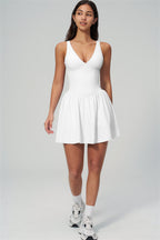 The Bold Tennis Dress