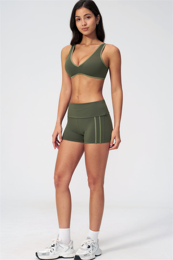 The Evoke Sports Bra