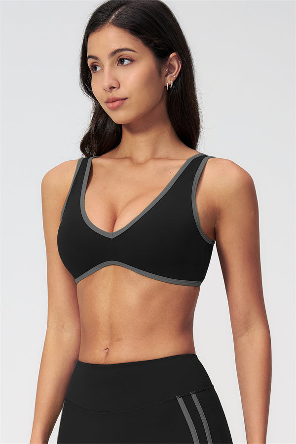 The Evoke Sports Bra
