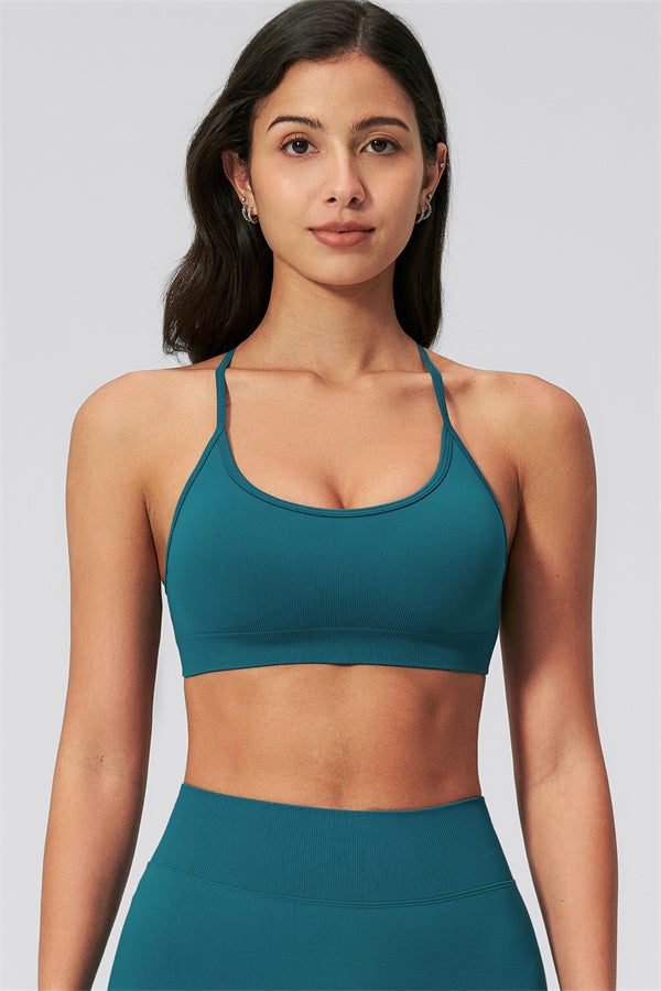 Nova Luxe Sports Bra