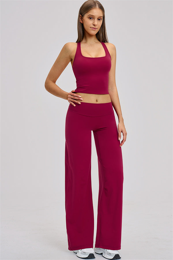 The Dynamic Crop Top
