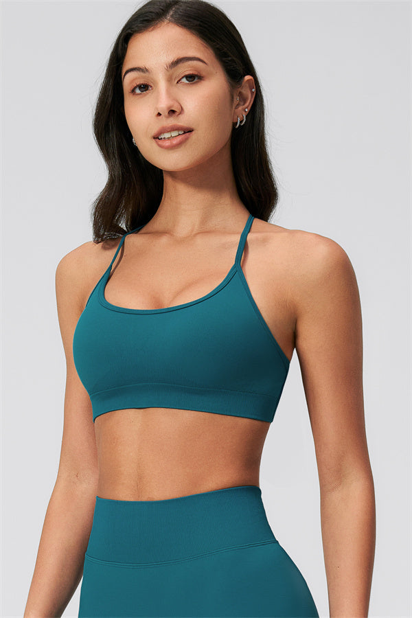 Nova Luxe Sports Bra