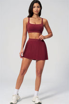 The Balance Tennis Skirt