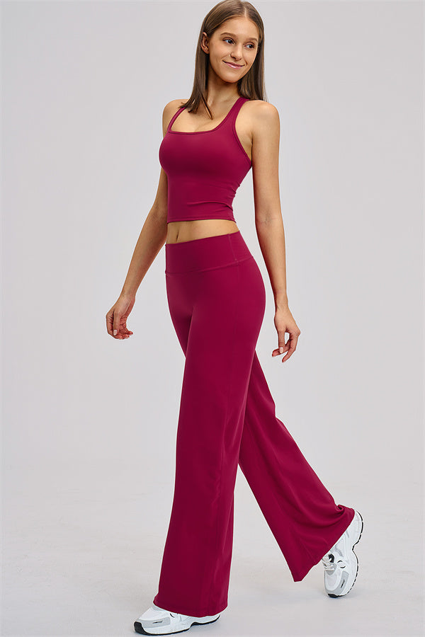 The Dynamic Crop Top