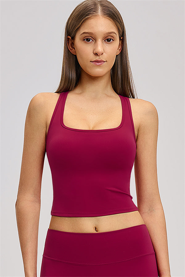 The Dynamic Crop Top