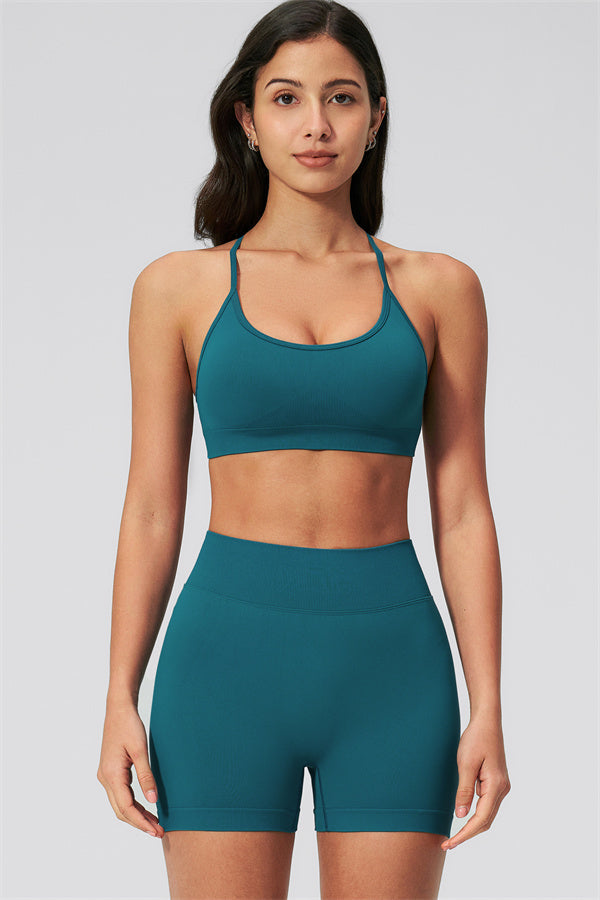 Nova Luxe Sports Bra