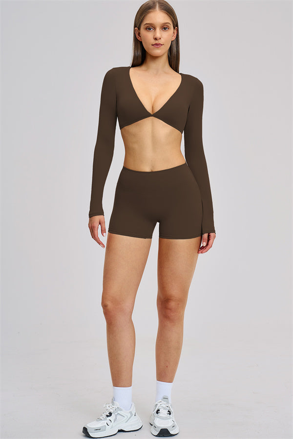 The New Isabella Shorts