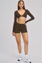 The New Isabella Shorts