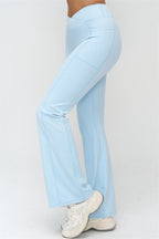 The Flourish Flared Leggings