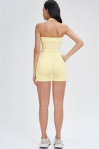 The Delight Halter Top