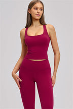 The Dynamic Crop Top