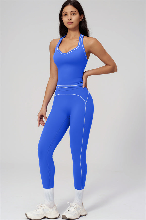 The Amara Crop Top