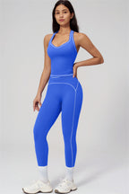 The Amara Crop Top